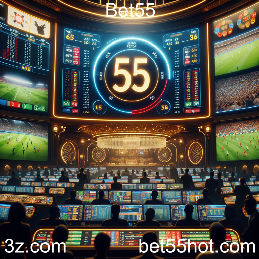 Descubra as Apostas Ao Vivo na Bet55