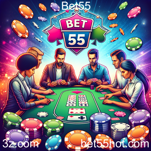 Descubra os Melhores Jogos de Cartas na Bet55