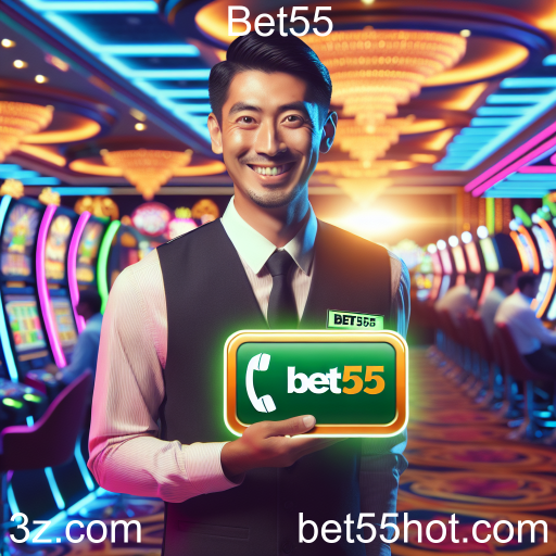 Suporte ao Cliente na Bet55: Sempre ao Seu Lado